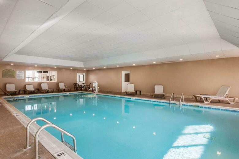 Hotel Comfort Suites Nashville