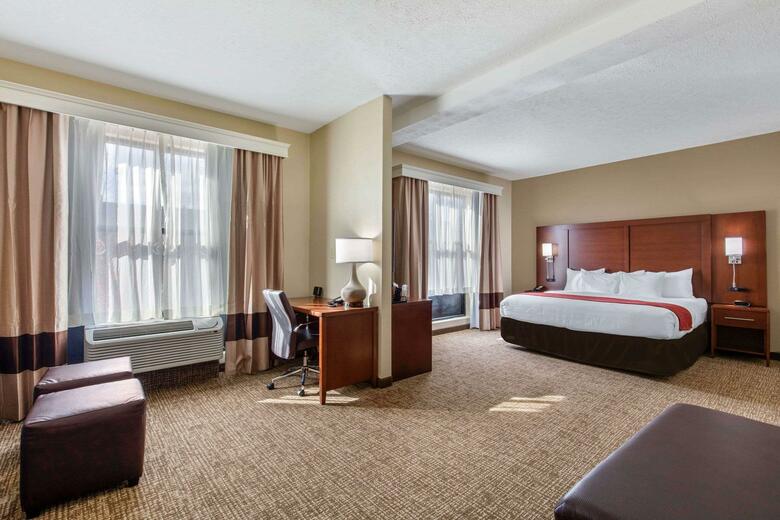 Hotel Comfort Suites Nashville