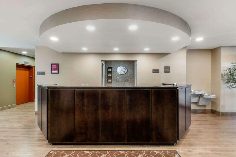 Hotel Comfort Suites Nashville