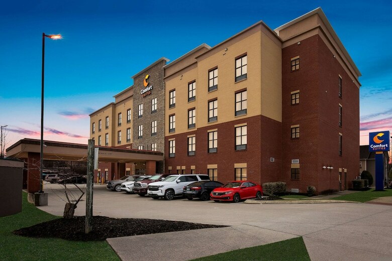 Hotel Comfort Suites Nashville