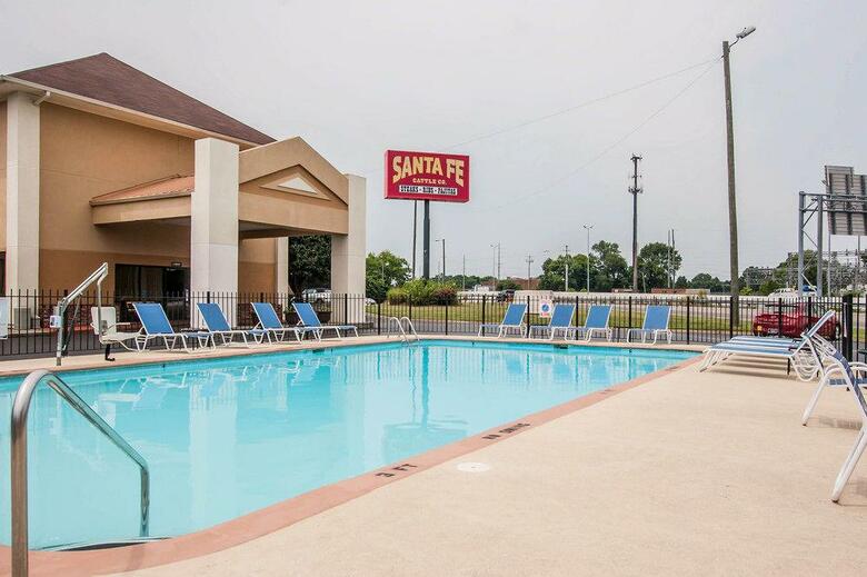 Hotel Comfort Inn Opryland Area