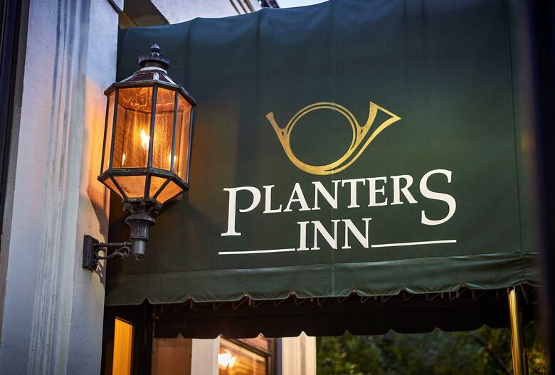 Hotel Planters Inn