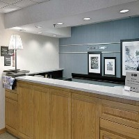 Hotel Hampton Inn Tampa-brandon