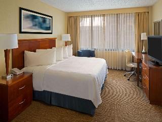 Hotel Embassy Suites Winston - Salem