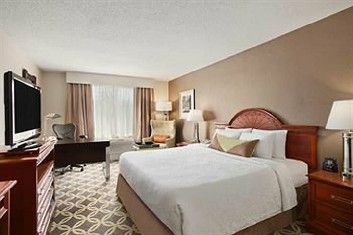 Hotel Hilton Garden Inn Boston-burlington