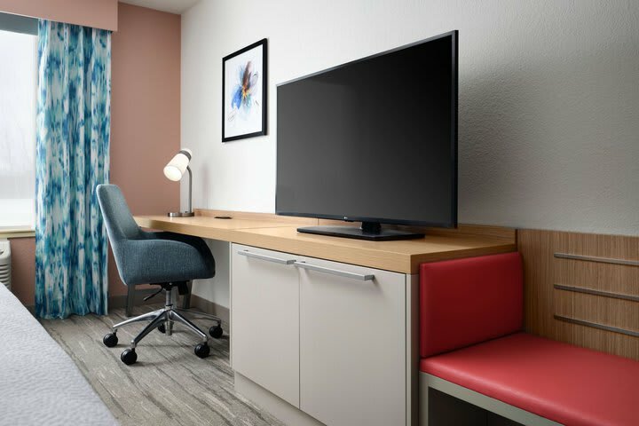 Hotel Hilton Garden Inn Boston-burlington