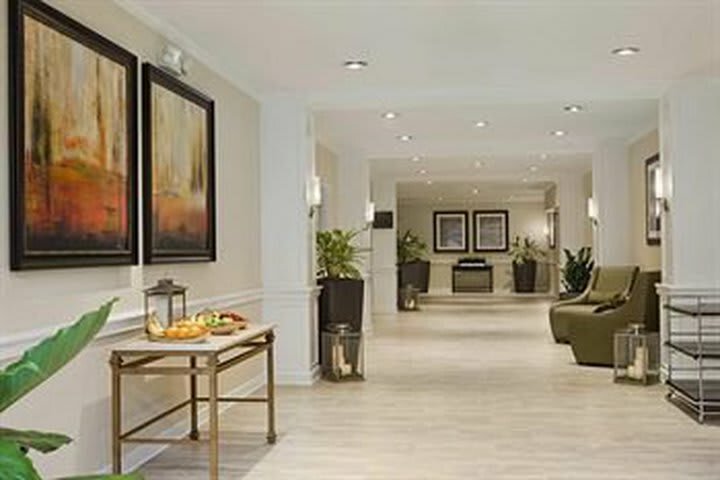 Hotel Hilton Garden Inn Boston-burlington