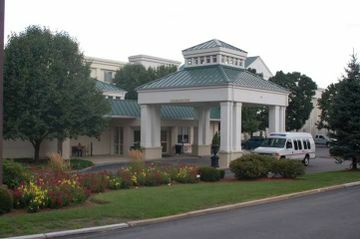 Hotel Hilton Garden Inn Boston-burlington