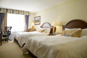 Hotel Hilton Garden Inn Boston-burlington