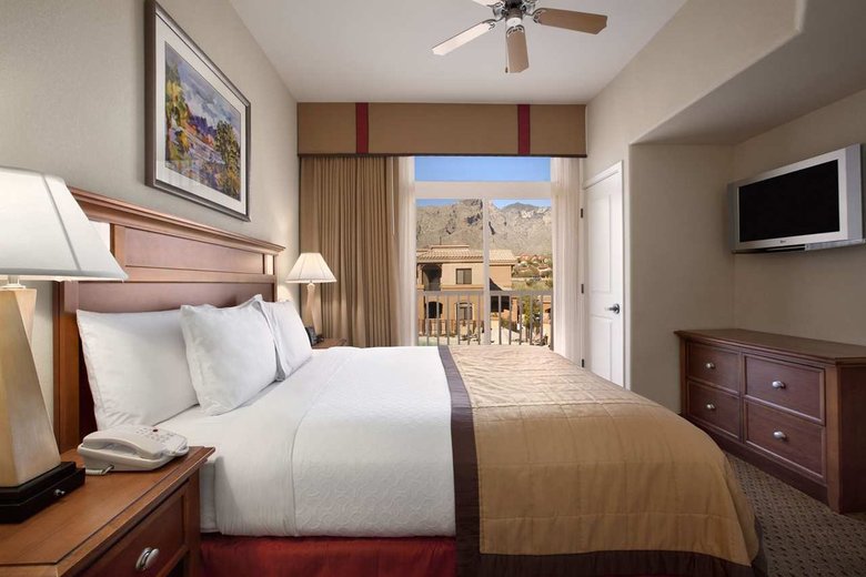 Hotel Embassy Suites Tucson - Paloma Village