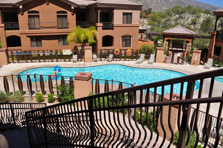 Hotel Embassy Suites Tucson - Paloma Village
