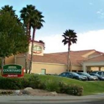 Hotel Williams Centre Courtyard By Marriott
