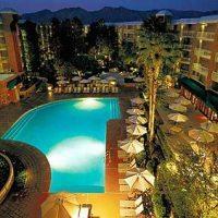 Hotel Radisson Suites Tucson