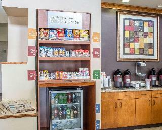 Hotel Comfort Suites At Metro Center