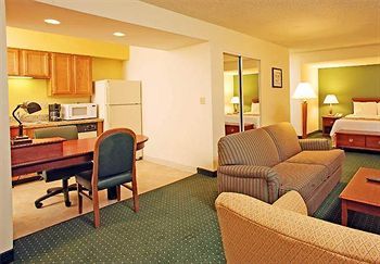 Hotel Residence Inn Central