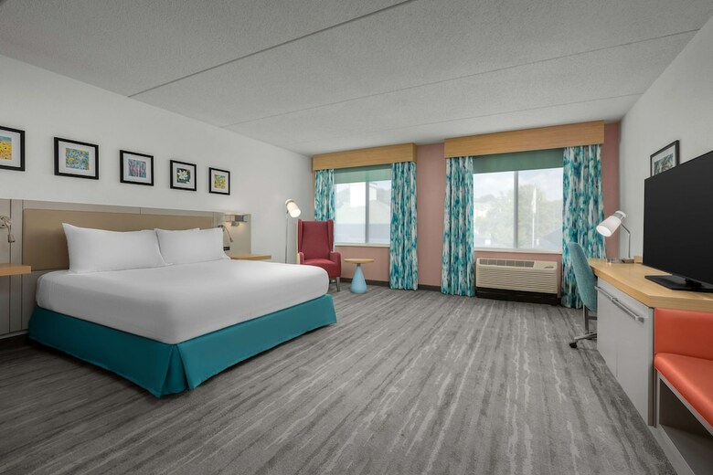 Hotel Hilton Garden Inn Greensboro
