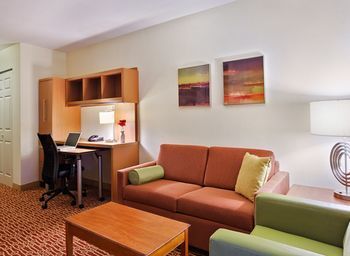 Hotel Towneplace Suites By Marriott Charlotte Arrowood