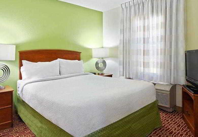 Hotel Towneplace Suites By Marriott Charlotte Arrowood