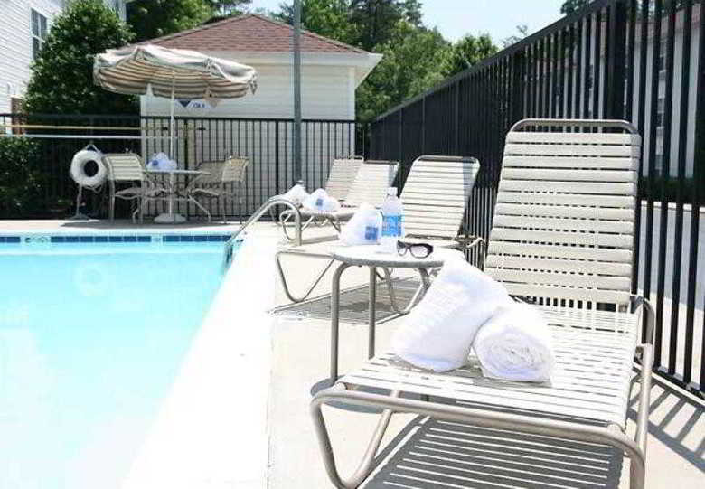 Hotel Towneplace Suites By Marriott Charlotte Arrowood