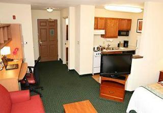 Hotel Towneplace Suites By Marriott Charlotte Arrowood