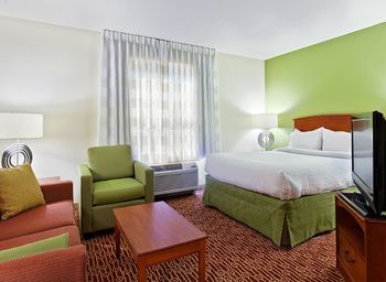 Hotel Towneplace Suites By Marriott Charlotte Arrowood
