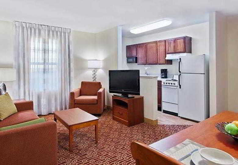 Hotel Towneplace Suites By Marriott Charlotte Arrowood