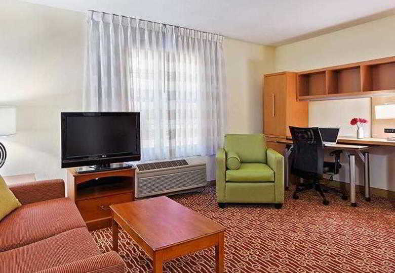 Hotel Towneplace Suites By Marriott Charlotte Arrowood
