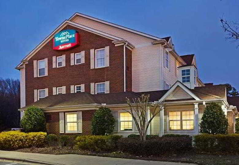 Hotel Towneplace Suites By Marriott Charlotte Arrowood