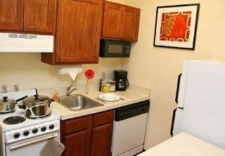 Hotel Towneplace Suites By Marriott Charlotte Arrowood