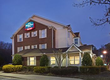 Hotel Towneplace Suites By Marriott Charlotte Arrowood