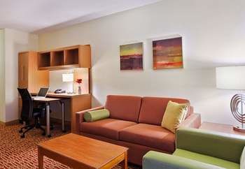 Hotel Towneplace Suites By Marriott Charlotte Arrowood
