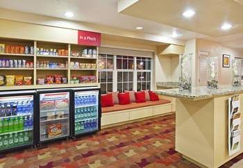 Hotel Towneplace Suites By Marriott Charlotte Arrowood