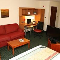 Hotel Towneplace Suites By Marriott Charlotte Arrowood