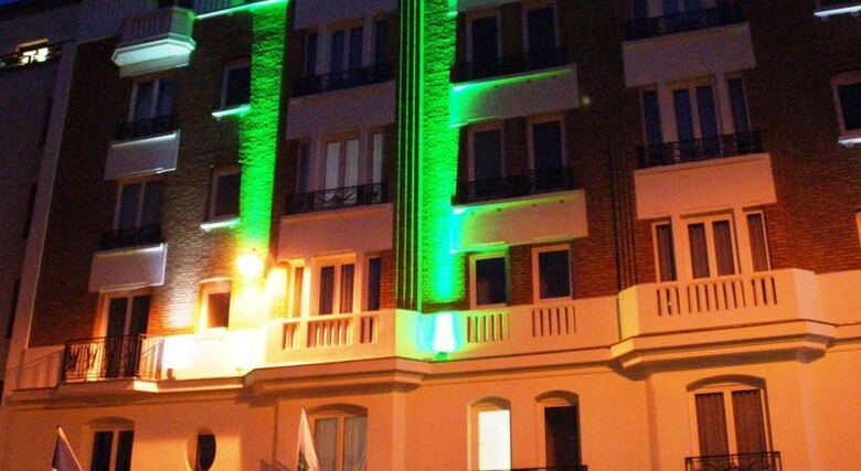 Hotel Holiday Inn Paris-auteuil