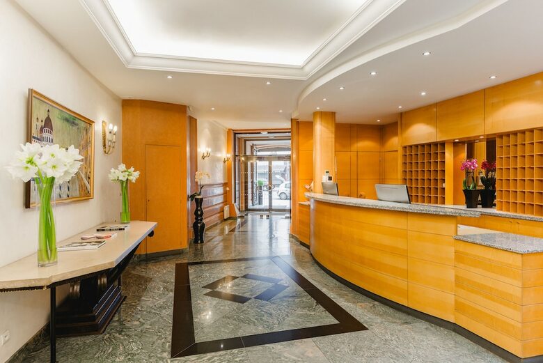 Hotel Le Patio Bastille