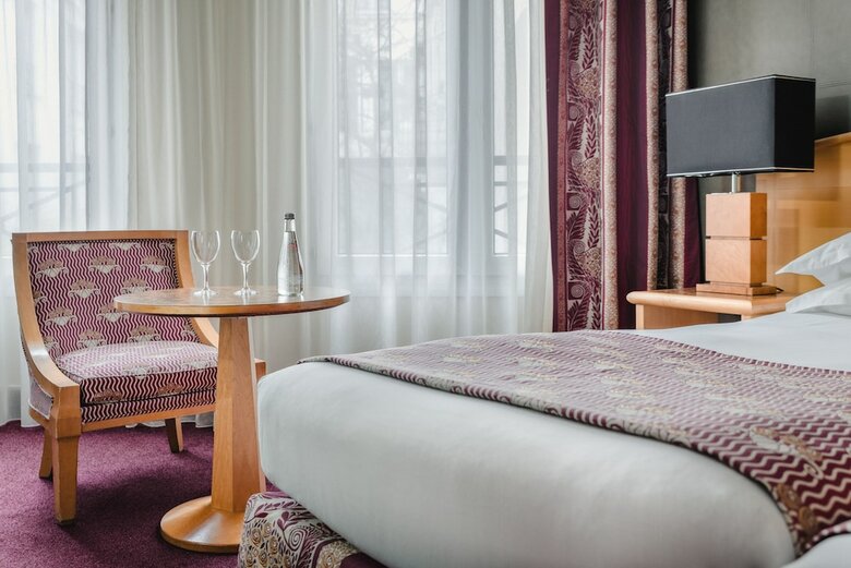 Hotel Le Patio Bastille