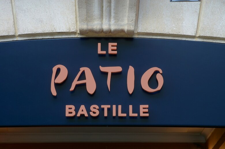 Hotel Le Patio Bastille