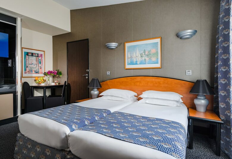 Hotel Le Patio Bastille
