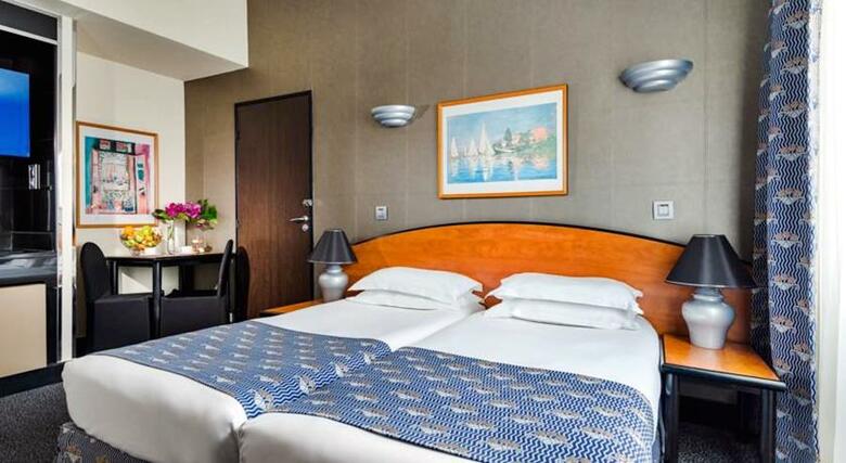 Hotel Le Patio Bastille