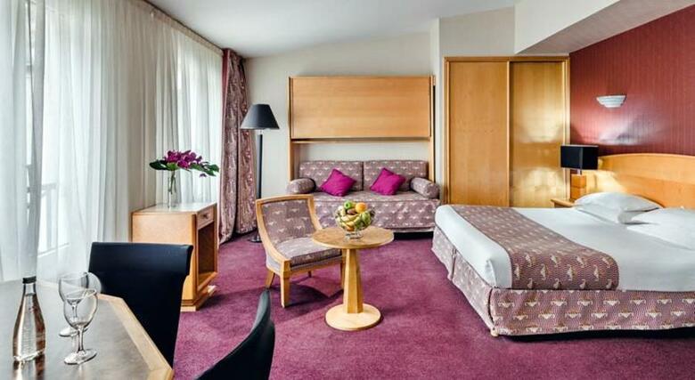 Hotel Le Patio Bastille
