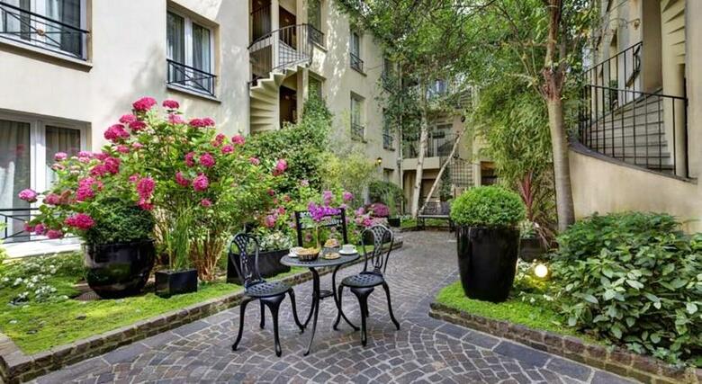 Hotel Le Patio Bastille