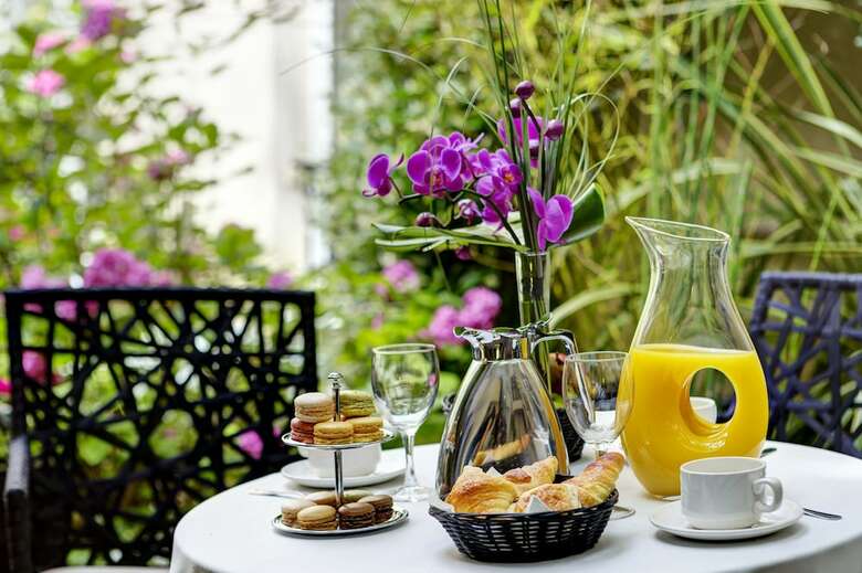 Hotel Le Patio Bastille