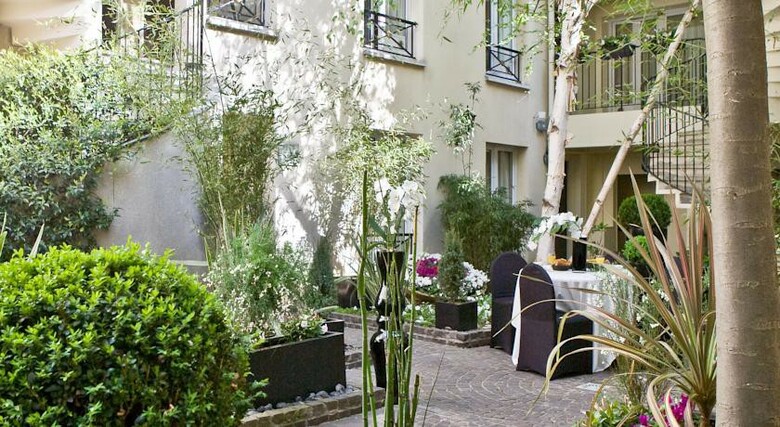 Hotel Le Patio Bastille