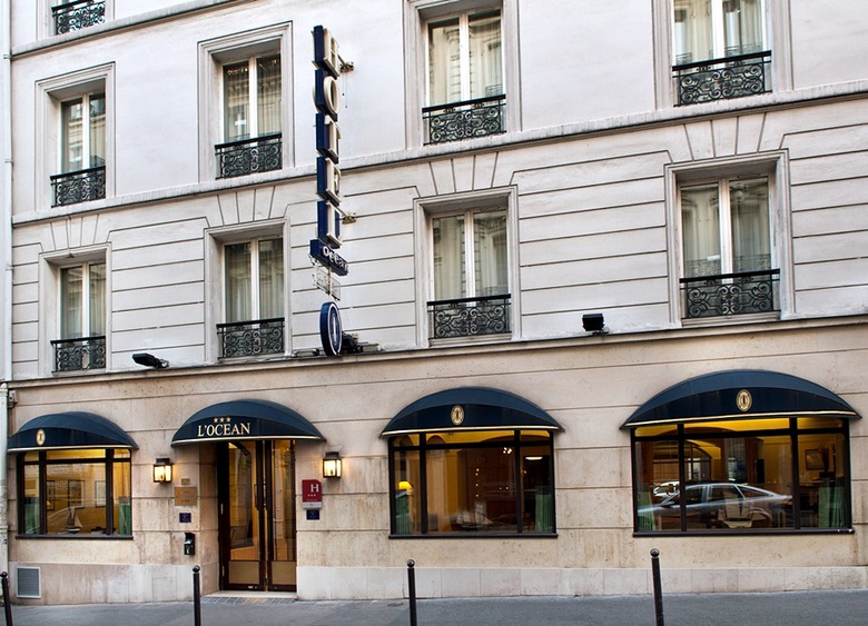 Hotel De L'ocean