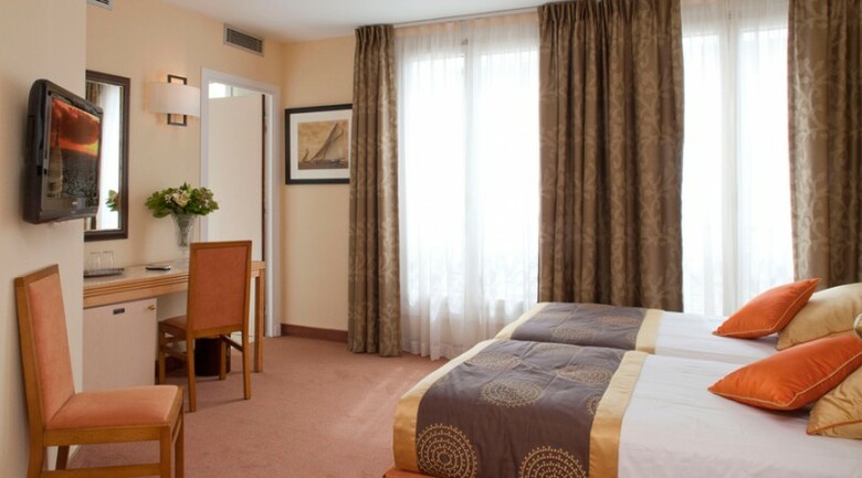 Hotel De L'ocean