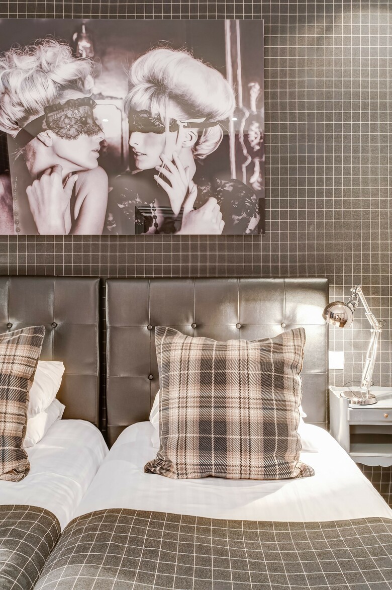 Hotel Tour D`auvergne