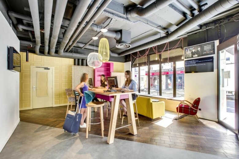 Hotel Mercure Paris Gare Montparnasse