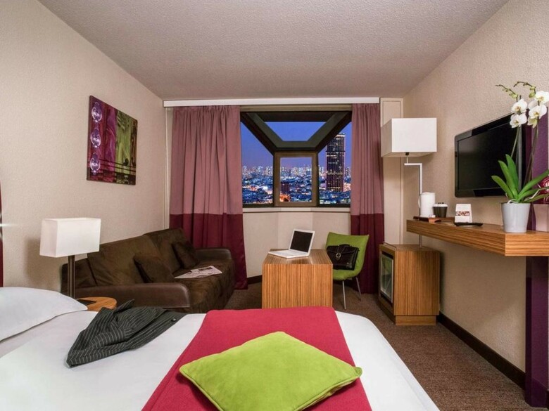 Hotel Mercure Paris Gare Montparnasse