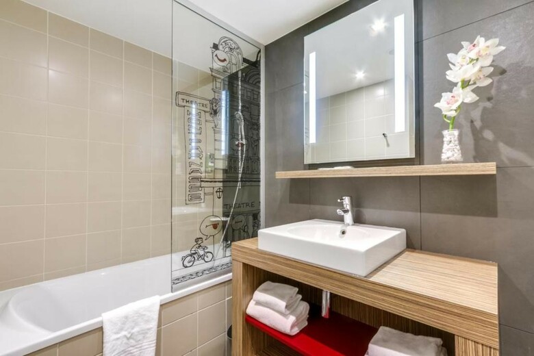 Hotel Mercure Paris Gare Montparnasse