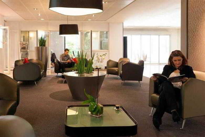 Hotel Novotel Paris La Defense